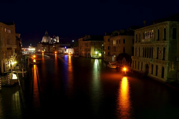 Canal Grande i Venedig. — Stockfoto
