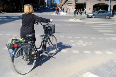 Bisiklet stockholm