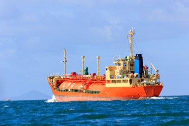 LPG gemi