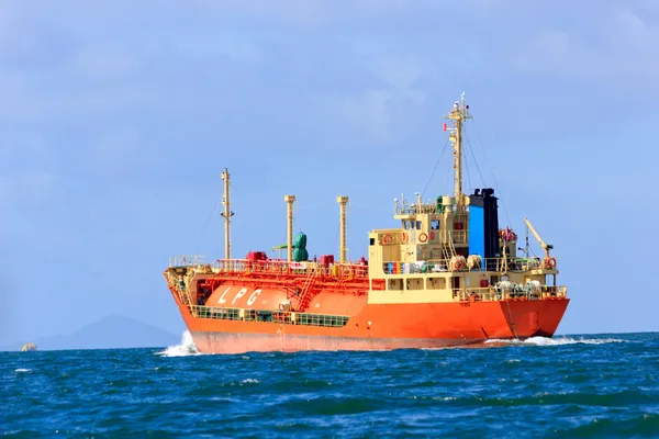 LPG gemi