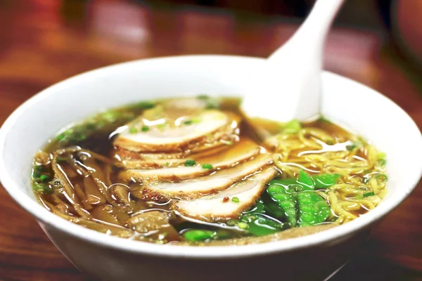 Ramen japonés —  Fotos de Stock