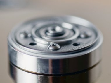 sabit disk sürücüsü detay