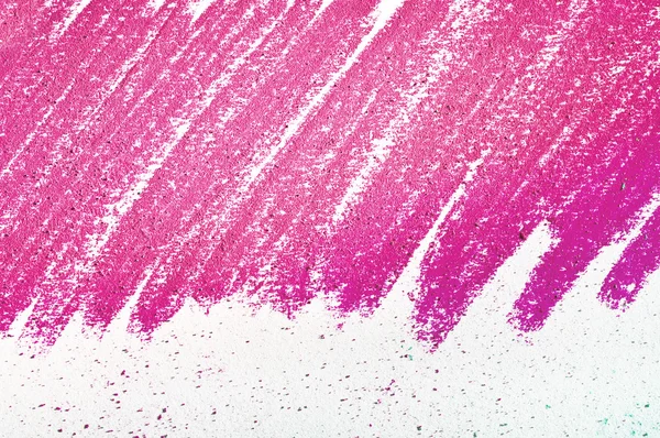 Pink painted canvas abstract background — Stock Photo, Image