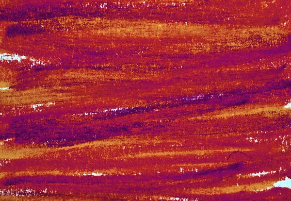 Kırmızı boyalı tuval arka plan — Stok fotoğraf