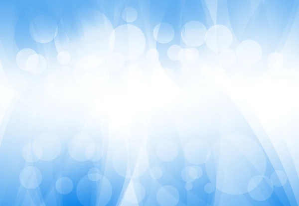 Blue soft light subtle abstract background — Stock Photo, Image