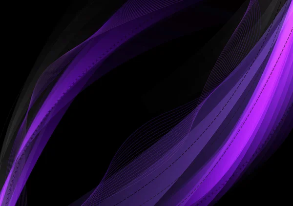 Fondo abstracto púrpura oscuro —  Fotos de Stock