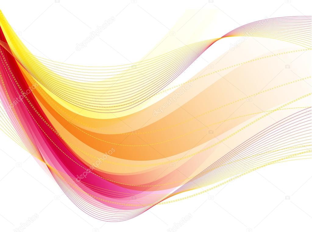 Abstract light pink vector background