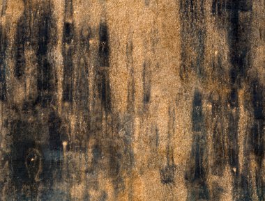 kirli eski kağıt ile çizilmiş grungy aşınmış boya arka plan