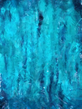 abstract blue grungy verf achtergrondsoyut mavi aşınmış boya arka plan