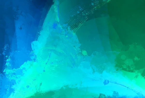 Абстрактный синий грандиозный фон — стоковое фото
