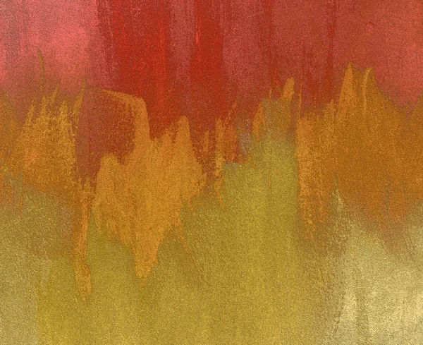 Abstract orange grungy acid etched paint background — Stock Photo, Image