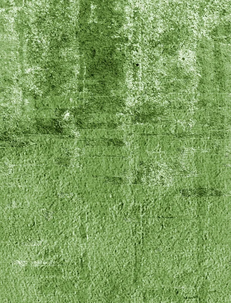 Verde grungy angosciato sfondo dipinto — Foto Stock