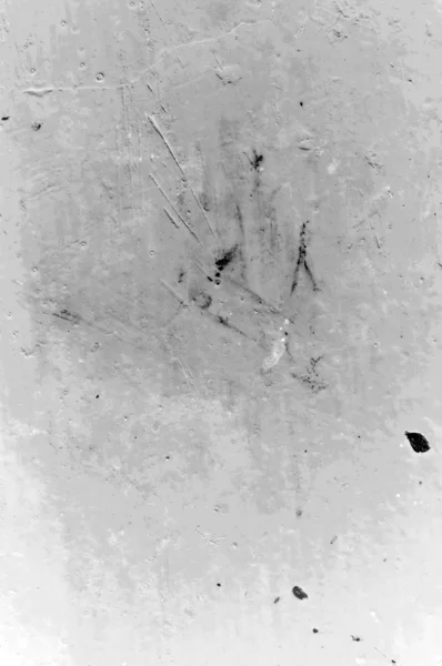 Cinza grungy angustiado fundo pintado — Fotografia de Stock