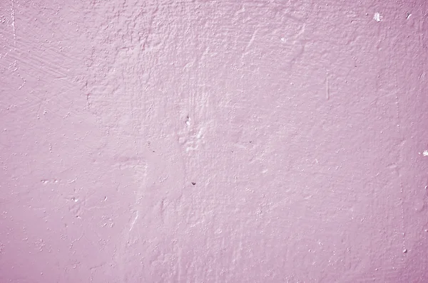 Pink grungy distressed painted wall background — Stock Photo, Image