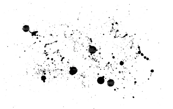 Abstract paint splatter background — Stock Photo, Image