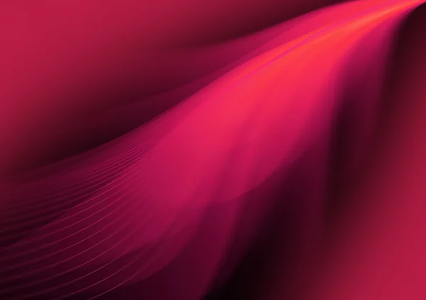 Red abstract background — Stock Photo, Image
