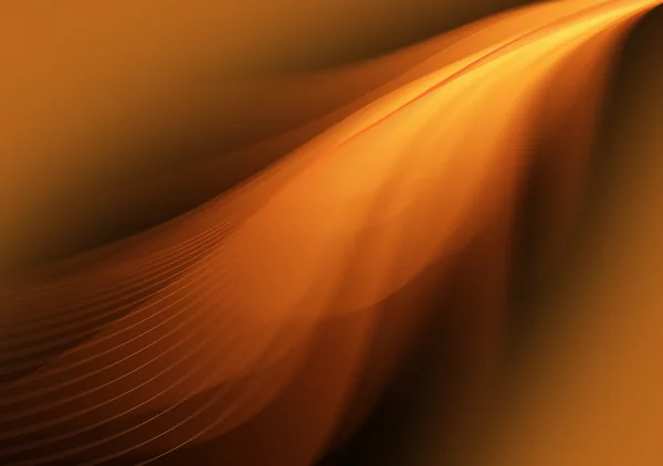 Orange abstract background — Stock Photo, Image