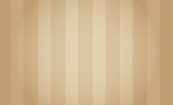 Striped fabric texture — Stock Vector