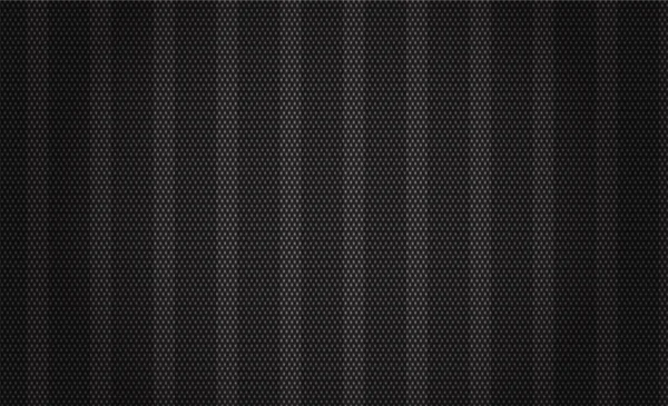 Striped fabric texture — Stock Vector