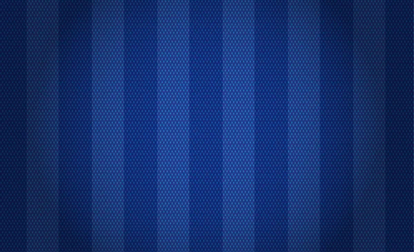 Striped fabric texture — Stock Vector