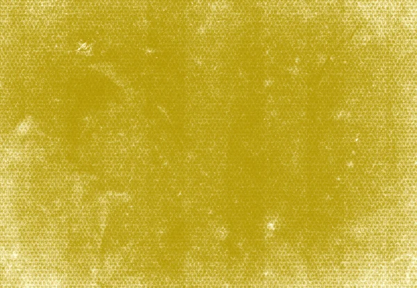 Vintage amarelo resistido textura pintada — Fotografia de Stock