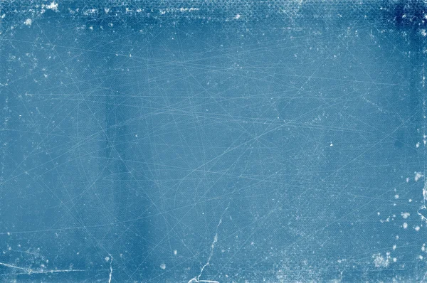 Vintage distressed blue background — Stock Photo, Image