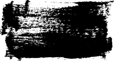 siyah illüstrasyon vektör arka plan el boyaması