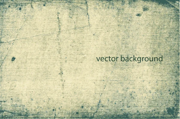 Grungy viejo papel sucio fondo — Vector de stock