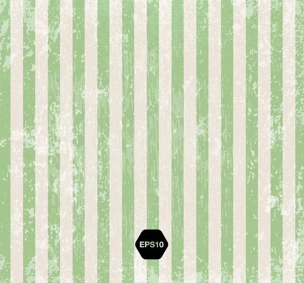 Vintage striped weathered vector background. — Stock Vector