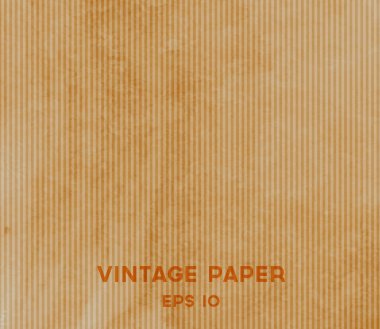 vektör vintage kahverengi kağıt arka plan