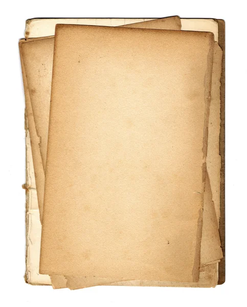Old vintage paper background — Stock Photo, Image