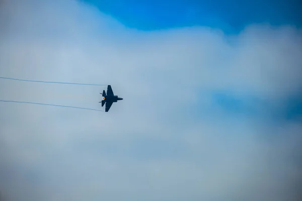 Mai 2022 Jones Beach Usa Bethpage Air Show Jones Beach — Stockfoto