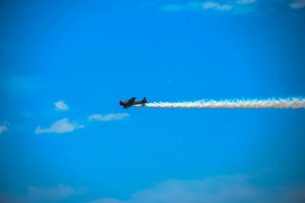 Μαΐου 2022 Jones Beach Usa Bethpage Air Show Jones Beach — Φωτογραφία Αρχείου