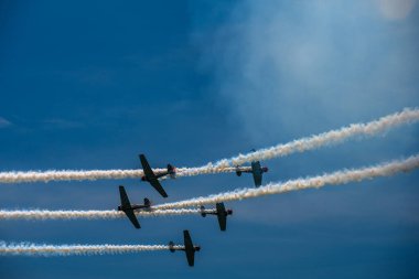 29 Mayıs 2022, Jones Beach, New York, ABD: Jones Beach, New York 'ta Bethpage Hava Gösterisi