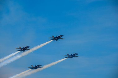 29 Mayıs 2022, Jones Beach, New York, ABD: Jones Beach, New York 'ta Bethpage Hava Gösterisi