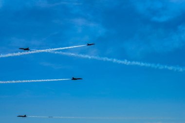 29 Mayıs 2022, Jones Beach, New York, ABD: Jones Beach, New York 'ta Bethpage Hava Gösterisi