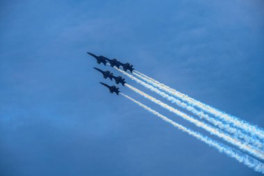 29 Mayıs 2022, Jones Beach, New York, ABD: Jones Beach, New York 'ta Bethpage Hava Gösterisi