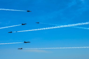 29 Mayıs 2022, Jones Beach, New York, ABD: Jones Beach, New York 'ta Bethpage Hava Gösterisi