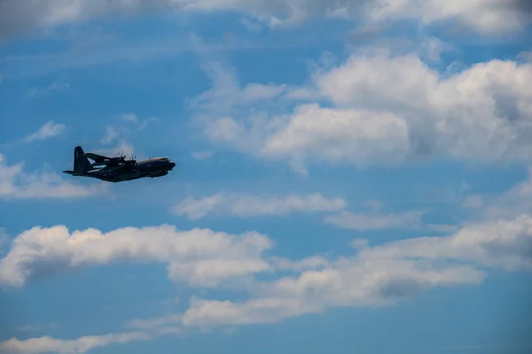 2022 Május Jones Beach Usa Bethpage Air Show Jones Beachen — Stock Fotó