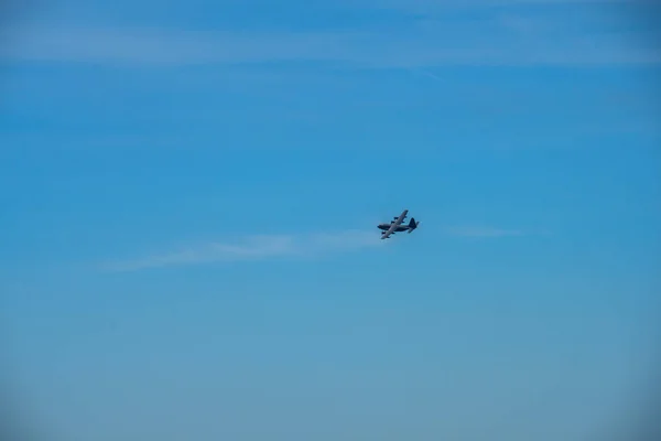 Mayo 2022 Jones Beach Usa Bethpage Air Show Jones Beach — Foto de Stock