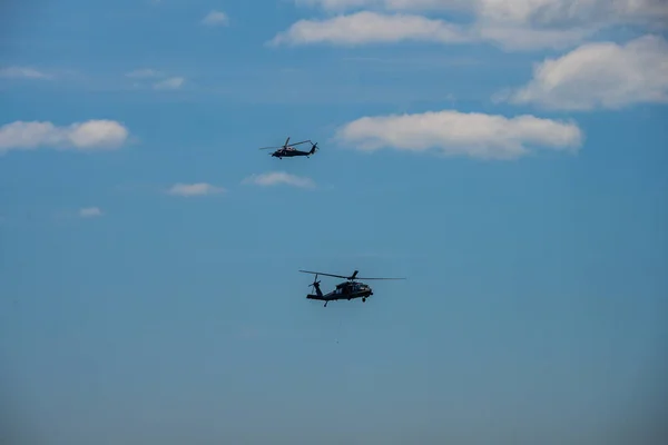 Mei 2022 Jones Beach Usa Bethpage Air Show Jones Beach — Stockfoto