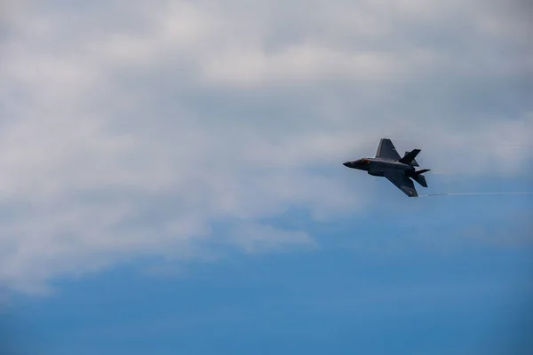 Mai 2022 Jones Beach Usa Bethpage Air Show Jones Beach — Stockfoto