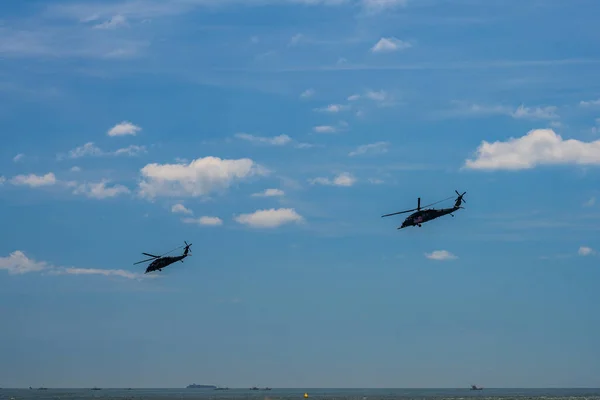 Mai 2022 Jones Beach Usa Bethpage Air Show Jones Beach — Stockfoto