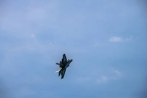 Mayo 2022 Jones Beach Usa Bethpage Air Show Jones Beach —  Fotos de Stock