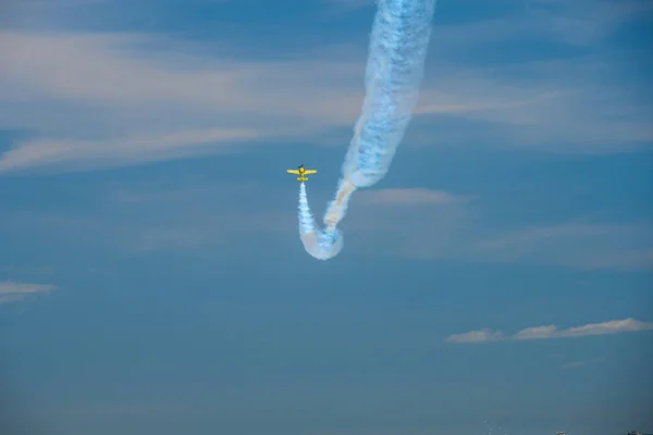 Μαΐου 2022 Jones Beach Usa Bethpage Air Show Jones Beach — Φωτογραφία Αρχείου