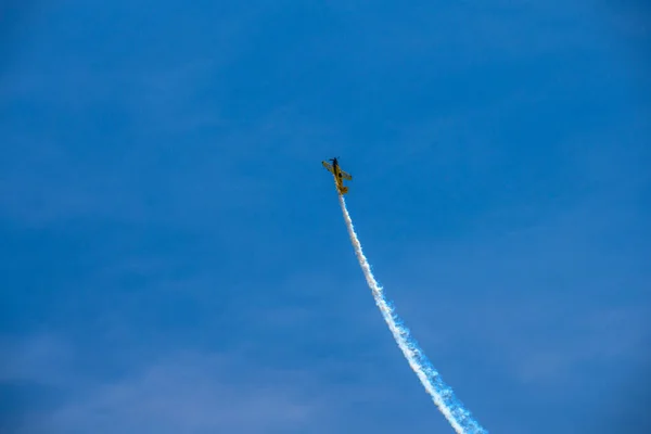 May 2022 Jones Beach Usa Bethpage Air Show Jones Beach — Stock Photo, Image