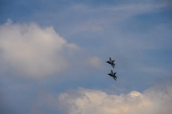 Mayo 2022 Jones Beach Usa Bethpage Air Show Jones Beach —  Fotos de Stock