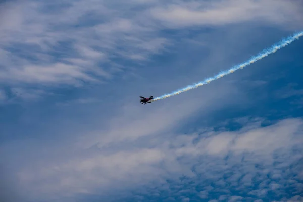 2017 Jones Beach Usa Bethpage Air Show Jones Beach Usa — 스톡 사진