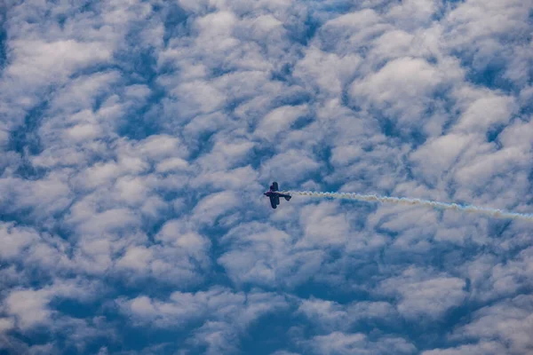 2017 Jones Beach Usa Bethpage Air Show Jones Beach Usa — 스톡 사진