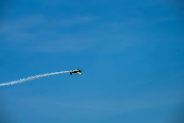 May 2022 Jones Beach Usa Bethpage Air Show Jones Beach — Stock Photo, Image